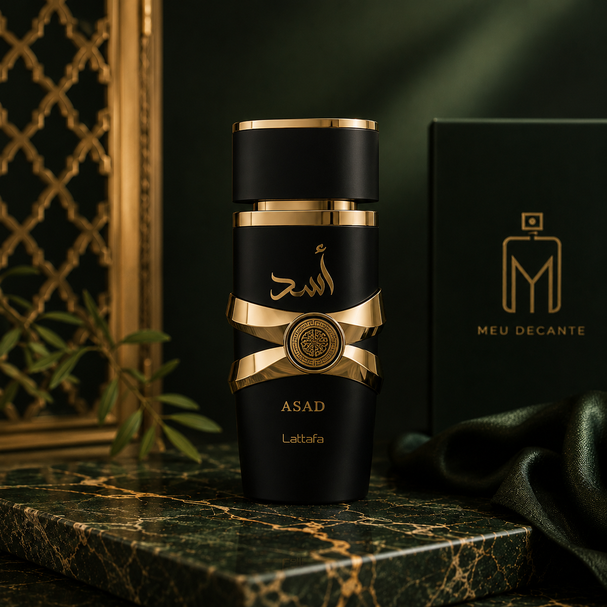 Decants Masculinos