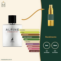 (Decant) Alpine Homme Sport Maison Alhambra Masculino
