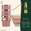 (Decant) Yara Elixir Lattafa Feminino