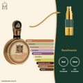 (Decant) Fakhar Gold Extrait Lattafa Masculino
